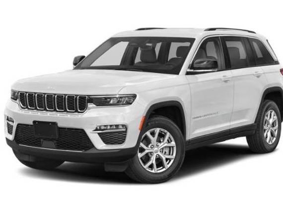 JEEP GRAND CHEROKEE 2022 1C4RJHBG5N8579217 image